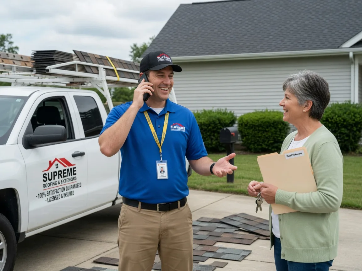 Roof Replacement North Ridgeville, OH FAQs