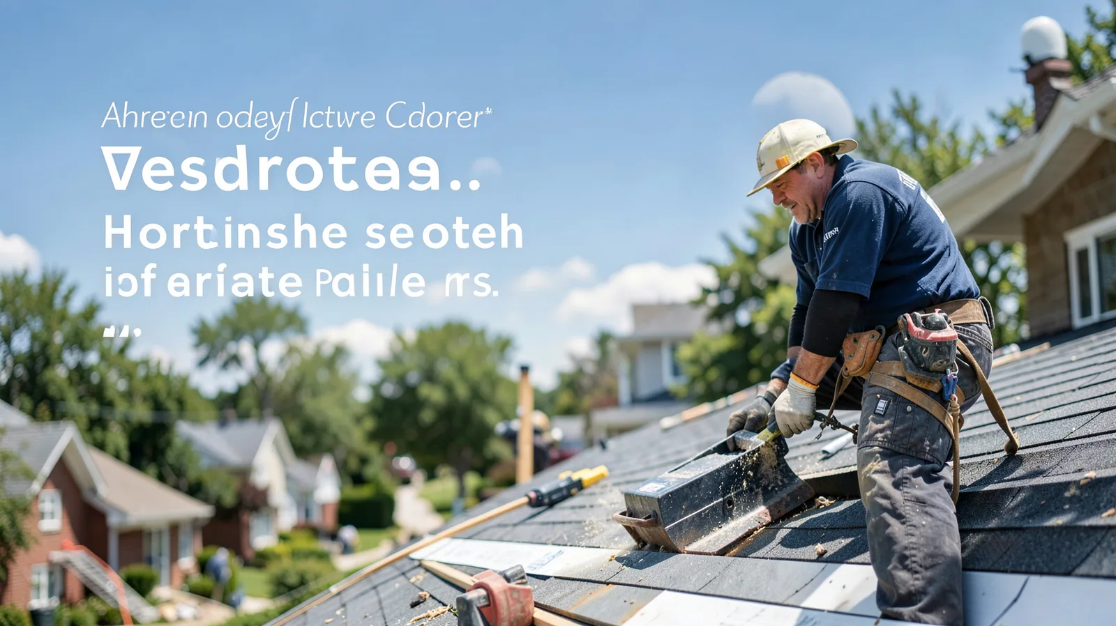 Roof Replacement in North Ridgeville, OH near me